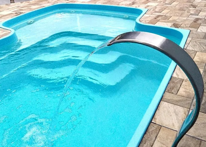 Apartamento Vista Linda - Com Piscina e Churrasqueira Gourmet